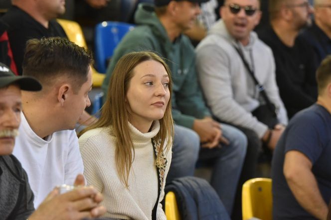 PRES Grupa Deweloperska Toruń - Betard Sparta Wrocław. Zdjęcia kibiców i zawodników z półfinału PGE Ekstraligi na Motoarenie