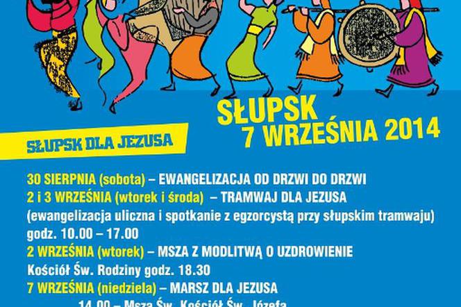 Słupsk dla Jezusa