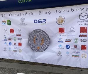 21. Bieg Jakubowy w Olsztynie 