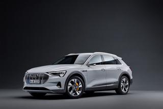 Audi e-tron 50 quattro