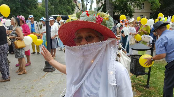 Przemarsz Kapeluszowy w Bydgoszczy