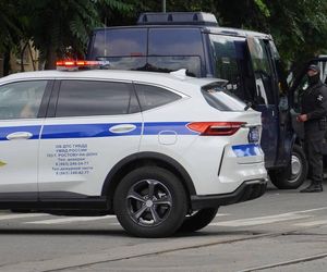 Wielka strzelanina w rosyjskim mieście. Śmierć funkcjonariuszy, kilkanaście osób jest rannych