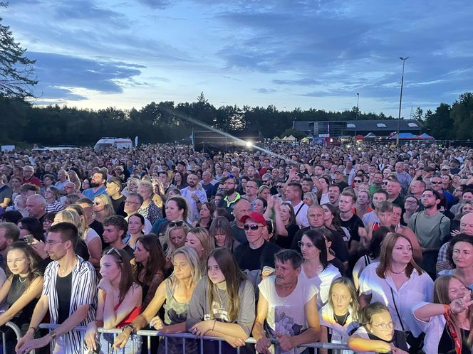 Dni Starachowic 2025. Koncert Beaty Kozidrak