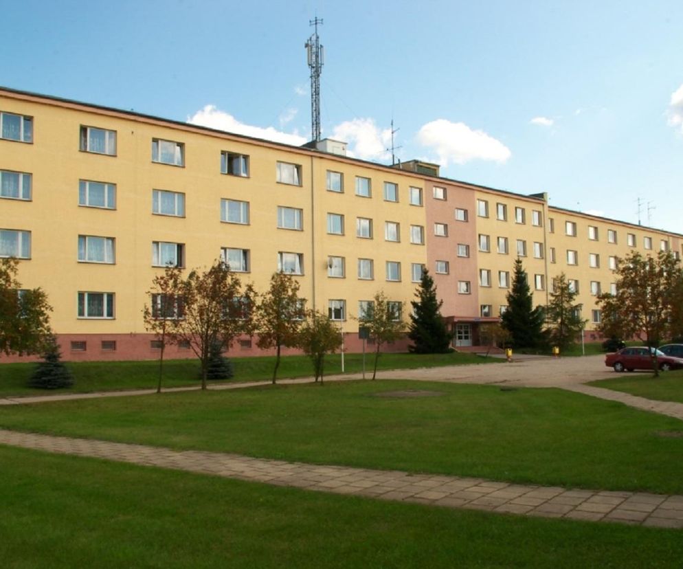 Tajemnicza choroba w Akademii Policji w Szczytnie. Wojewoda zwołał sztab kryzysowy