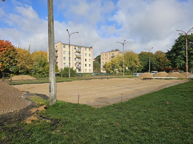 W Olsztynie powstaje nowoczesny kompleks sportowy. To jeden z największych projektów