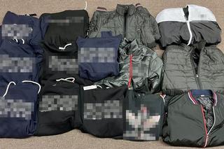 Handlowali podróbkami na koszalińskiej giełdzie