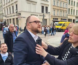 Paweł Gulewski wygranym pierwszej tury wyborów w Toruniu