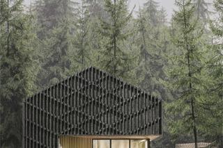 Yoga House in the Bog: wyróżniony projekt polskiej architektki w międzynarodowym konkursie 