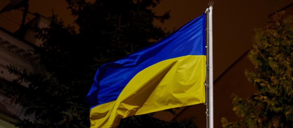 Antywojenna pikieta przed Konsulatem Ukrainy. „Rewolucja godności trwa”