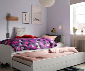 Łóżka do dziecięcego pokoju - IKEA
