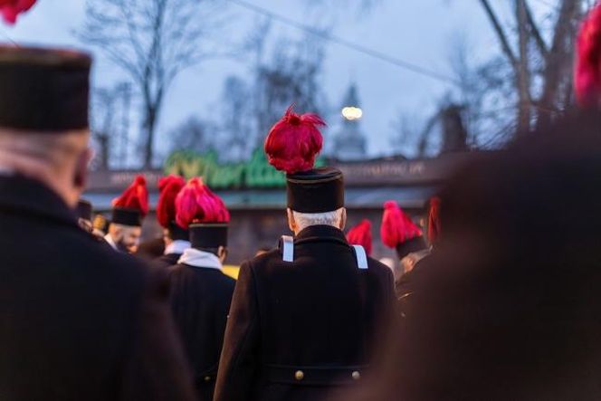 Barbórka - zaręczyny na Nikiszowcu
