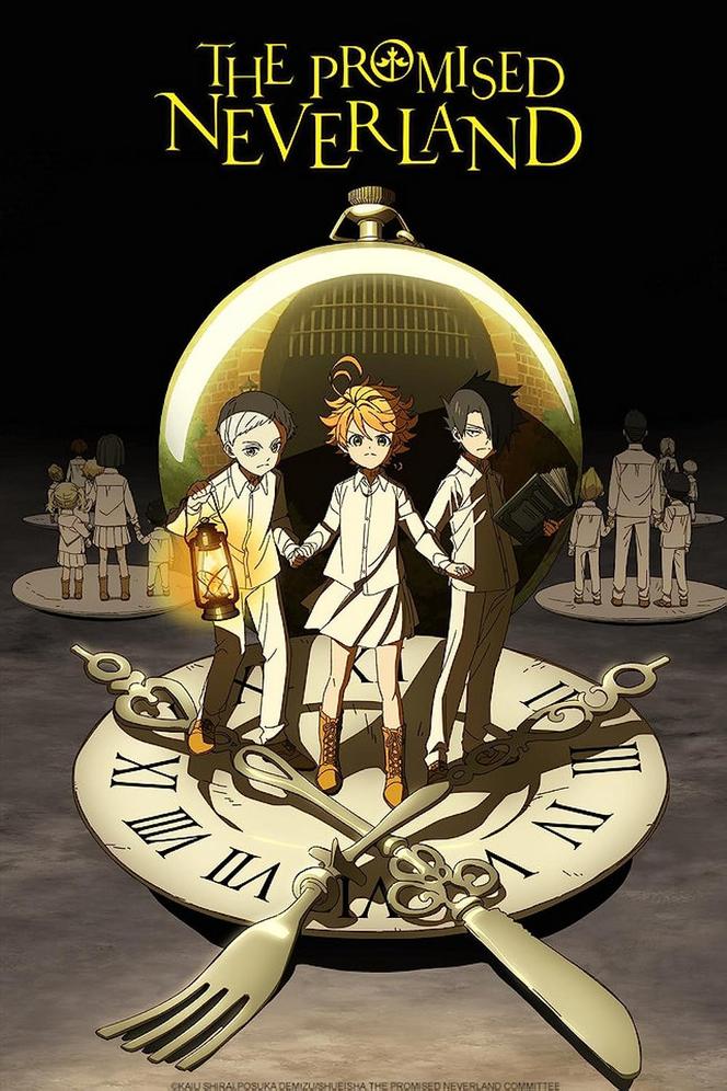 Horror - The Promised Neverland