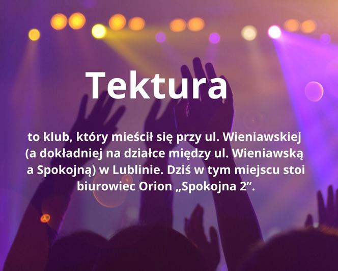 Tych klubów w Lublinie już nie ma