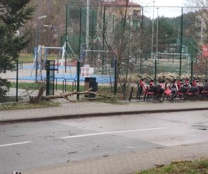 Wichury nie ustępują, jest coraz gorzej. W województwie pomorskim zdarzeń jest najwięcej