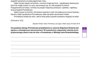 Matura 2025: polski. Arkusze CKE i odpowiedzi. Poziom podstawowy [Formuła 2023] 5.05.2025