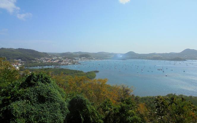 Panorama Le Marin