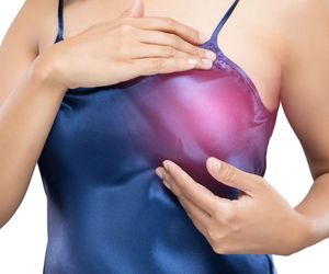 Zapalenie piersi: przyczyny, objawy, leczenie