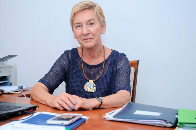Elżbieta Ostrowska