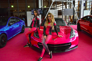 Poznań Motor Show 2017: Hostessy odwracają uwagę od samochodów! Zobaczcie zdjęcia!