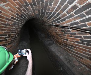 Warszawskie kanały - tragiczna historia i piękne miejsce