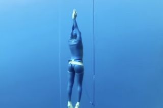 Agata Załęcka nie tylko spełnia się jako aktorka, ale również sportsmenka.