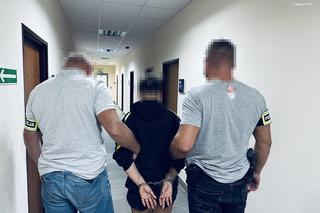 Policjanci zatrzymali szajkę oszustów. Oszukali seniorkę na 150 tys. zł metoda „na lekarza”