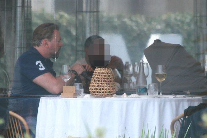 Michał Milowicz. Winko, zapiekanka, a na deser Kuba Wojewódzki