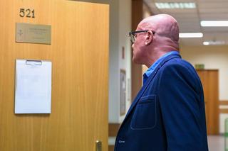 Piotr Zelt stanął przed sądem