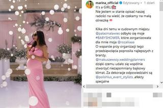 Babyshower u Szczęsnych