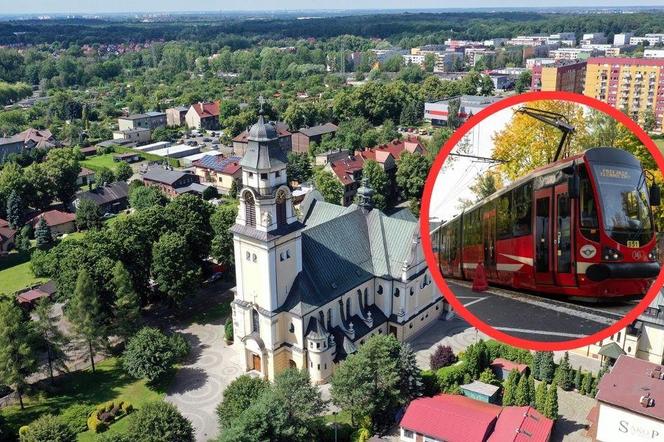 Tramwaje powrócą do bytomskich Miechowic? Będą analizy dotyczące odbudowy linii