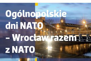 Ogólnopolskie Dni NATO - Wrocław razem z NATO
