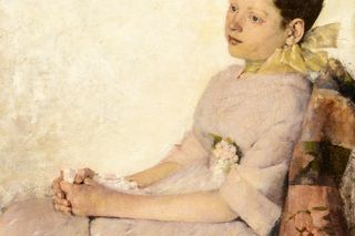 Olga Boznańska ponownie w Gdańsku. Ta  wystawa przyciągnie tłumy