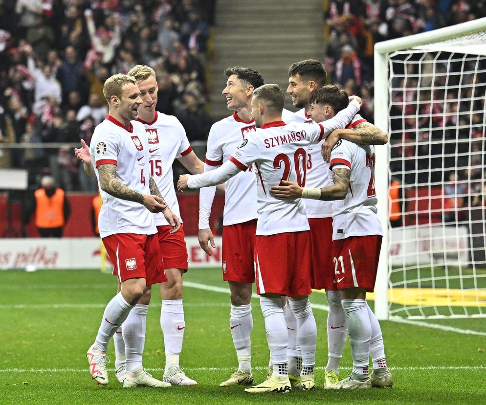 Mistrzostwa Europy w piłce nożnej 2024 - kiedy gra Polska? O której mecze na Euro 2024?