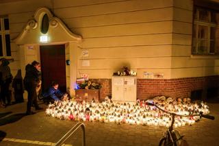 Poznań pogrążony w żałobie po morderstwie 5-latka. Tak poznaniacy żegnają ofiarę nożownika