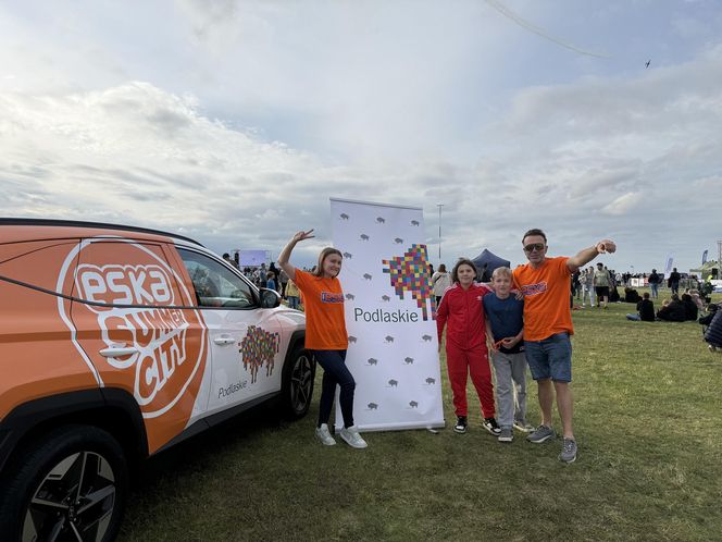 Odlotowe Suwałki AIR SHOW 2025