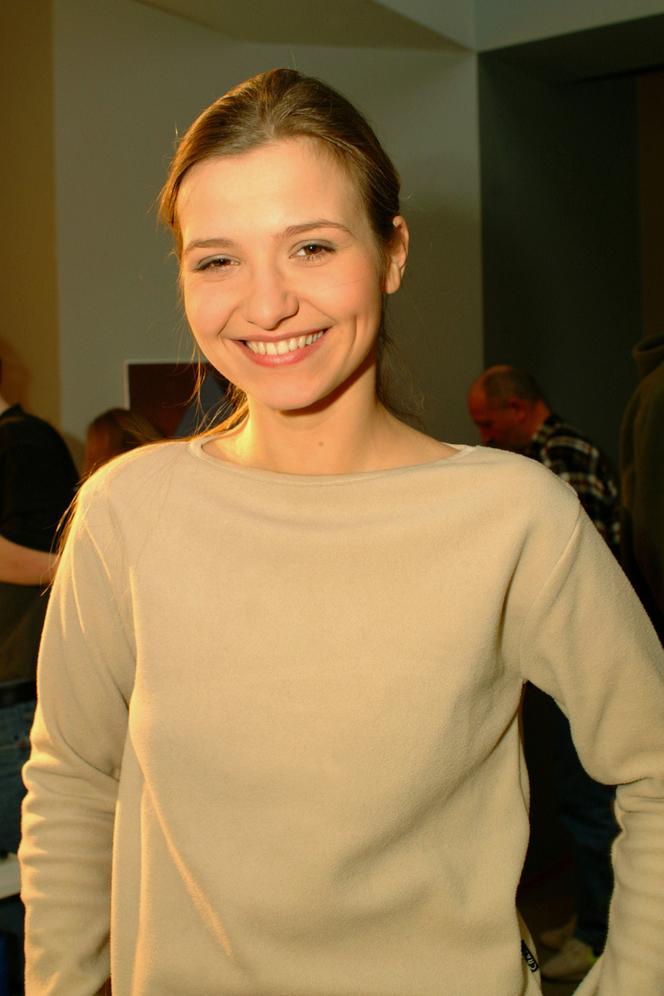 Joanna Koroniewska w "M jak miłość"