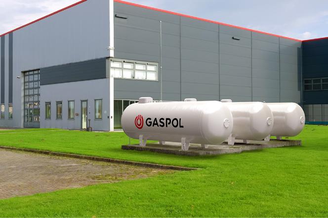 Gaspol lider rynku gazu płynnego