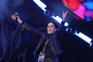 Warszawa. 33 finał WOŚP, światełko do nieba