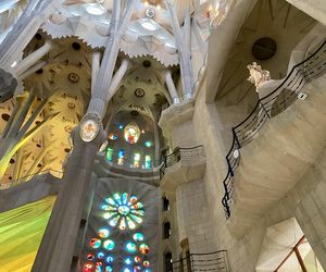 Sagrada Familia - Barcelona