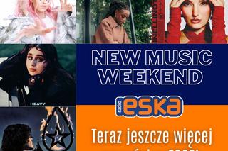 bryska, Alessandra, Conan Gray, Cat Burns i inni w New Music Weekend w Radiu ESKA!