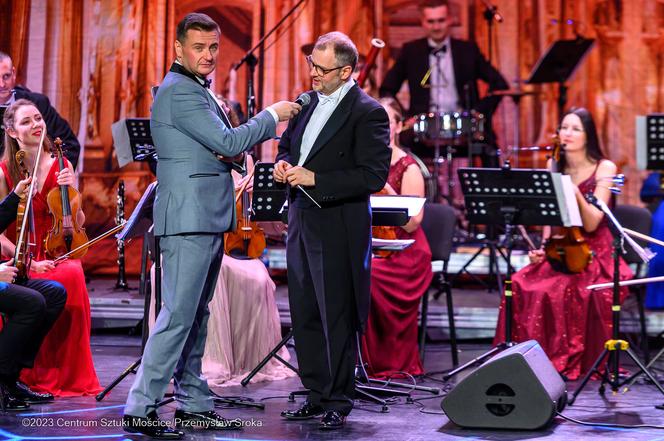 Wielka Gala Noworoczna Vivat Opera! Vivat Operetka! w Centrum Sztuki Mościce