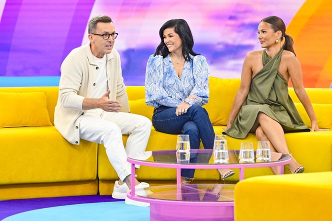 Kasia Cichopek i Maciej Kurzajewski