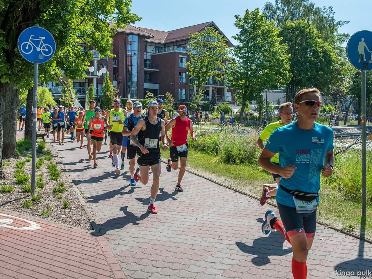 Kiepskie wieści dla biegaczy. Ostródzki Półmaraton św. Jerzego odwołany