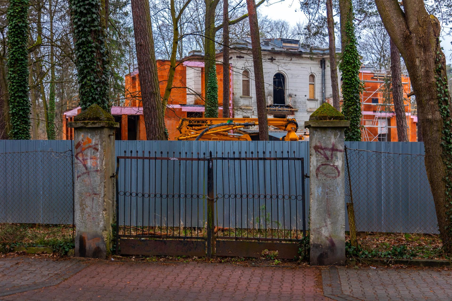 Konstancin-Jeziorna. Zabytkowe wille odzyskują dawny blask - zobacz wyremontowane rezydencje