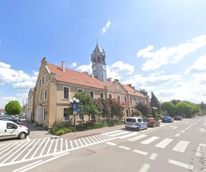 Najpiękniejszy ratusz w woj. warmińsko-mazurskim. AI wskazała Barczewo