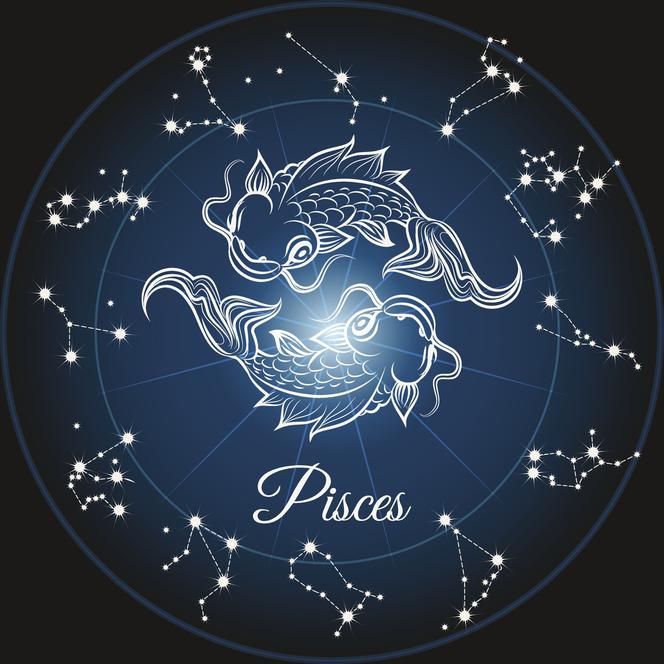 Znak zodiaku Ryby