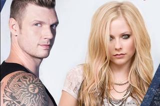 Avril Lavigne  i Nick Carter - Get Over Me. Pierwsza piosenka Avril Lavigne od czasu choroby