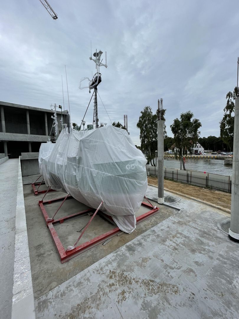 Muzeum Morskie w Łebie