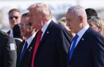 Trump w Tel Awiwie. Hamas wypuszcza kolejnych zakładników
