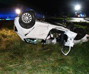 Dwa śmiertelne wypadki w Kujawsko-Pomorskiem. Dwie osoby zginęły w końcówce wakacji